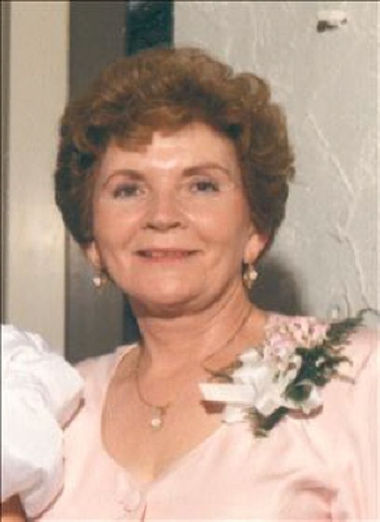Lois Alene Cauter