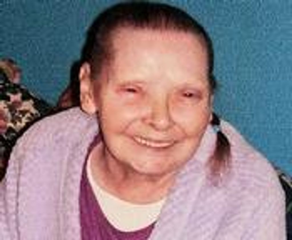 Geraldine "Gerry" Zukowski