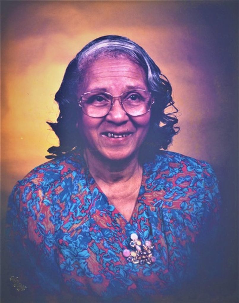 Mrs. Lucy Burch
