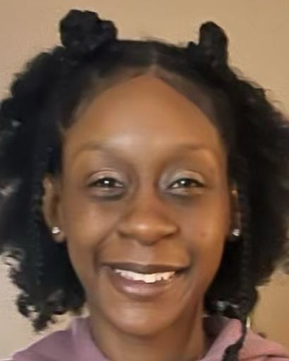 SHARRIYAN O'BRYANA BRIDGES's obituary image
