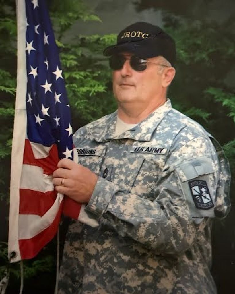 David Richard Dobbins Jr Profile Photo