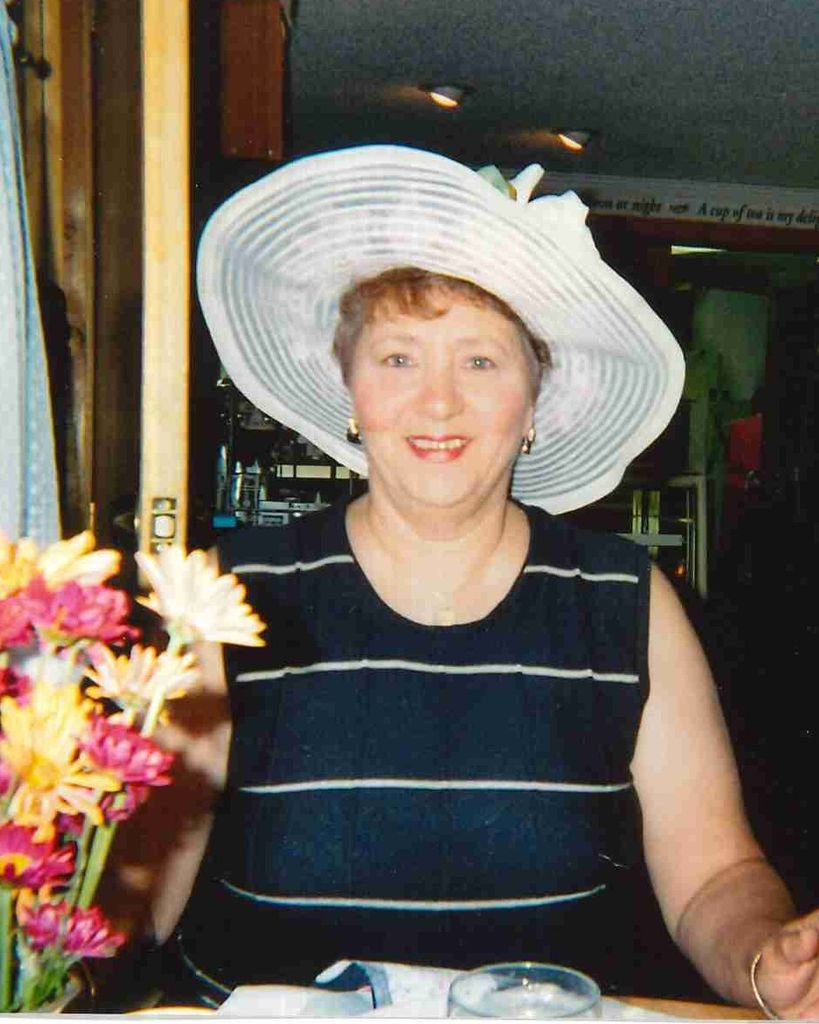 Jacqualine G. Woolgar