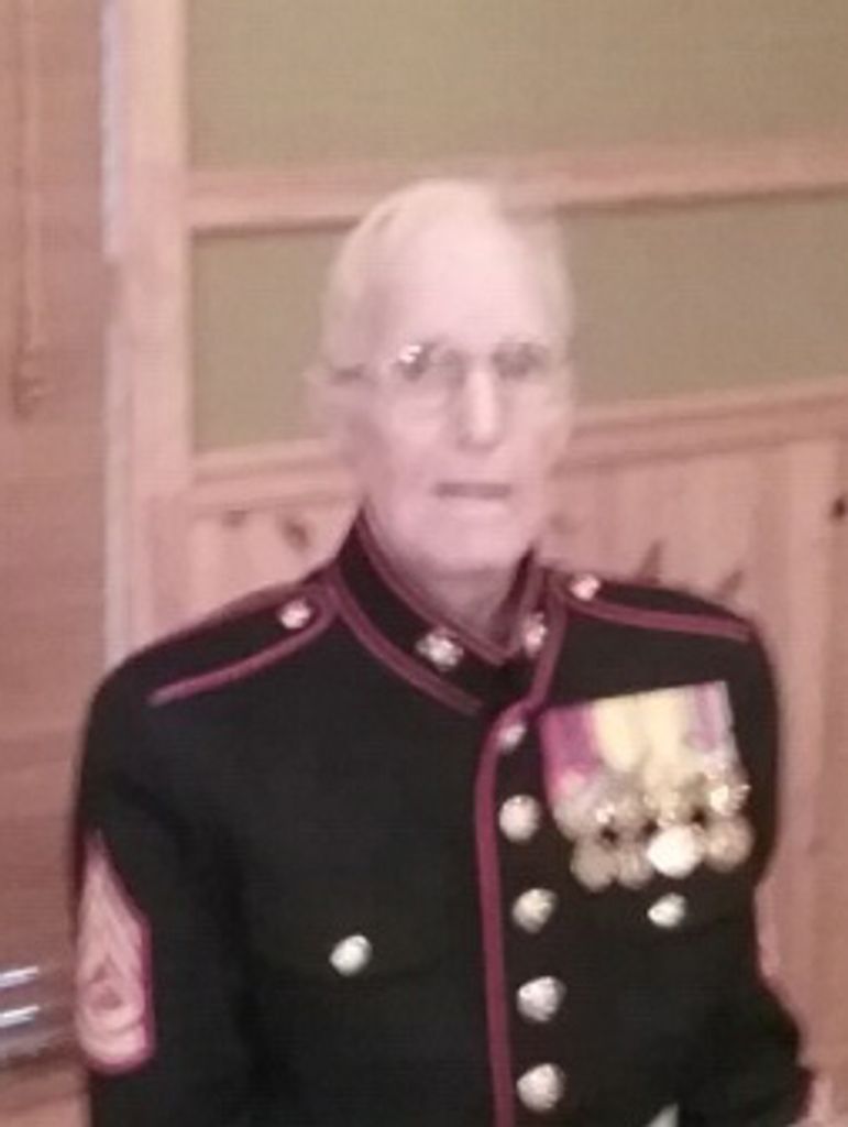 Gysgt. Bobbie Victor Armstrong, U.S.M.C., Ret. Profile Photo