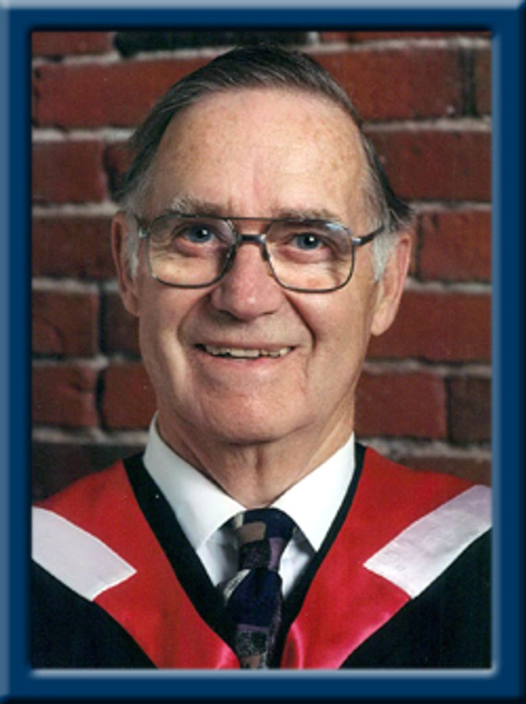Dr. James Frederick M.D. Ross