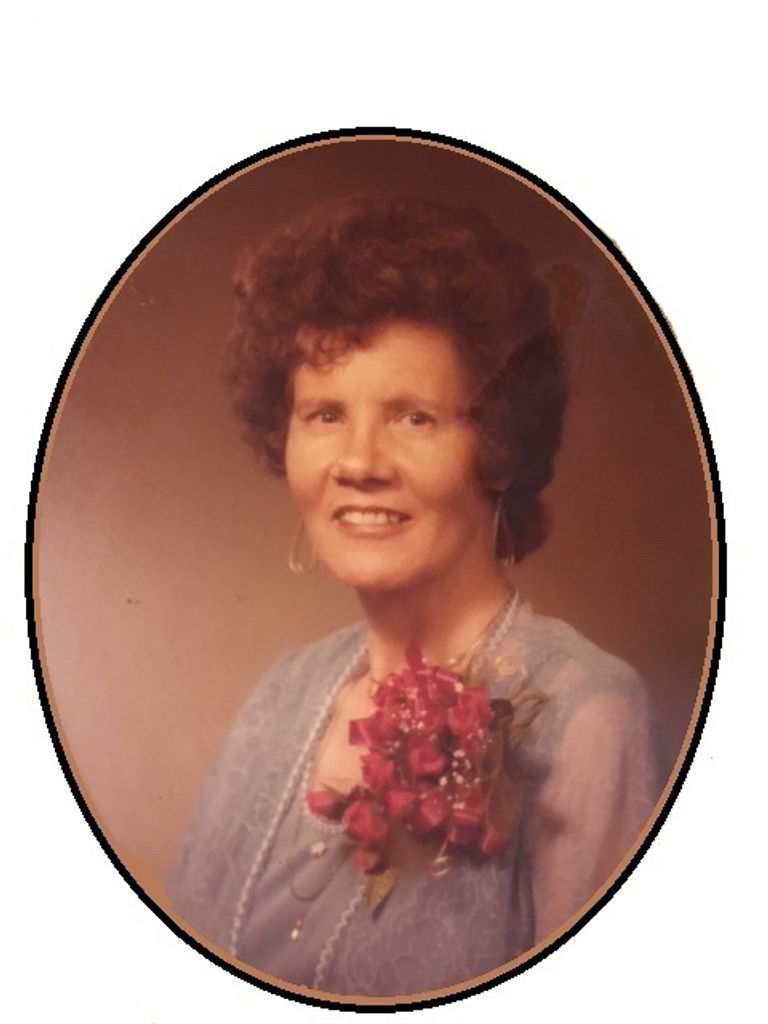 Eliza Mccullough