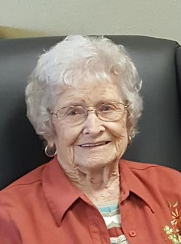 Edith Mae Flowers