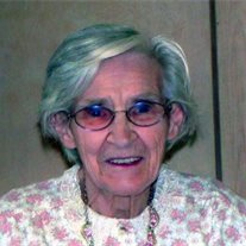 Frances B. Hoffman