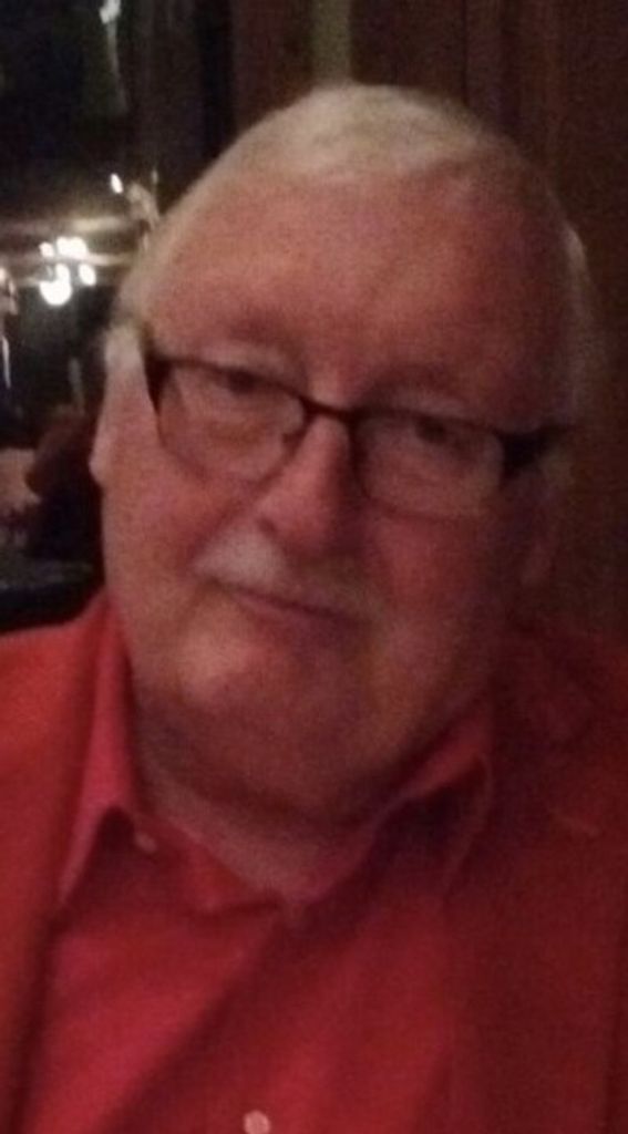 John Thomas Ammerman Profile Photo