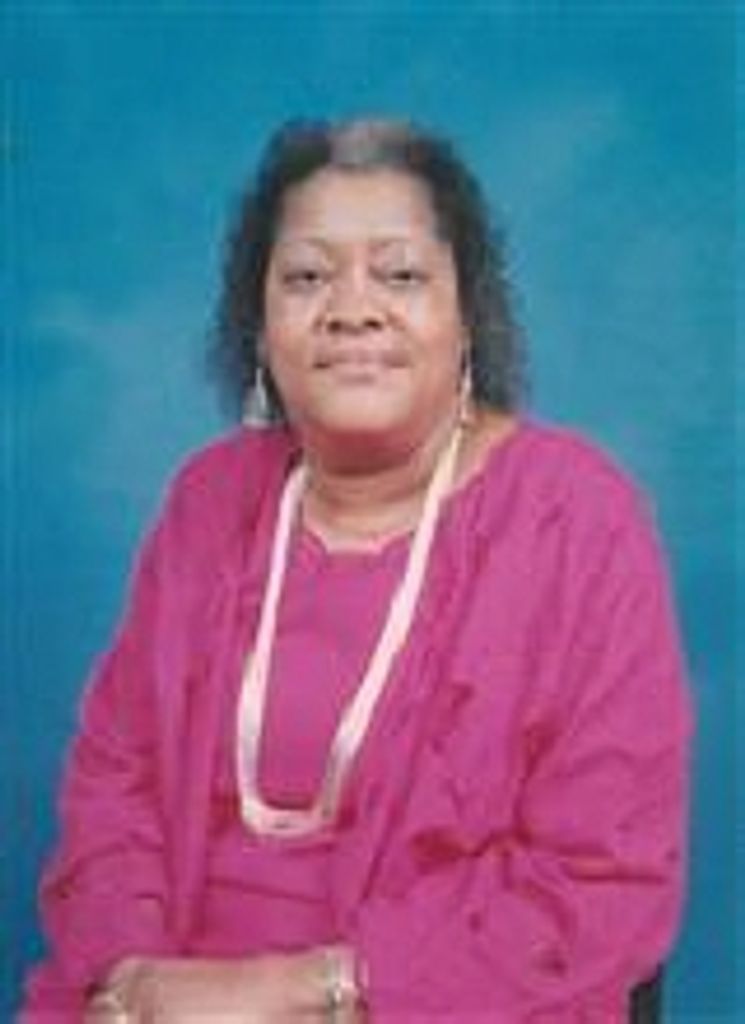 Gail Patton Reynolds