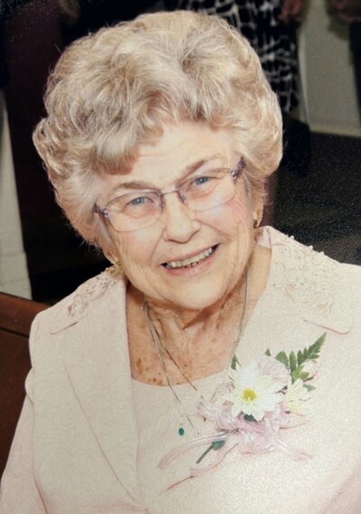 Gertrude Elizabeth Webster Bozman