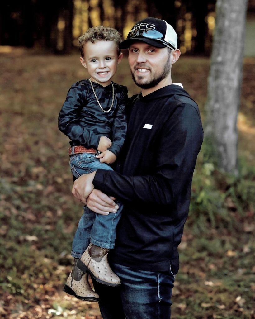 Troy Alan T.J. McCain Jr. Profile Photo