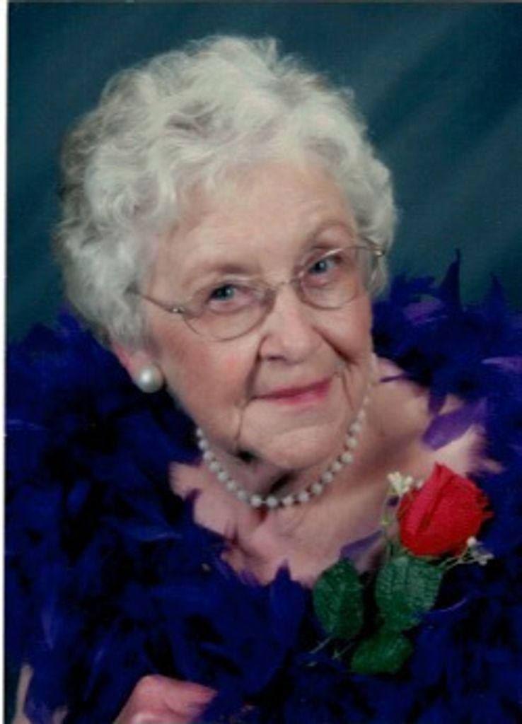 Mary Margaret Bowen