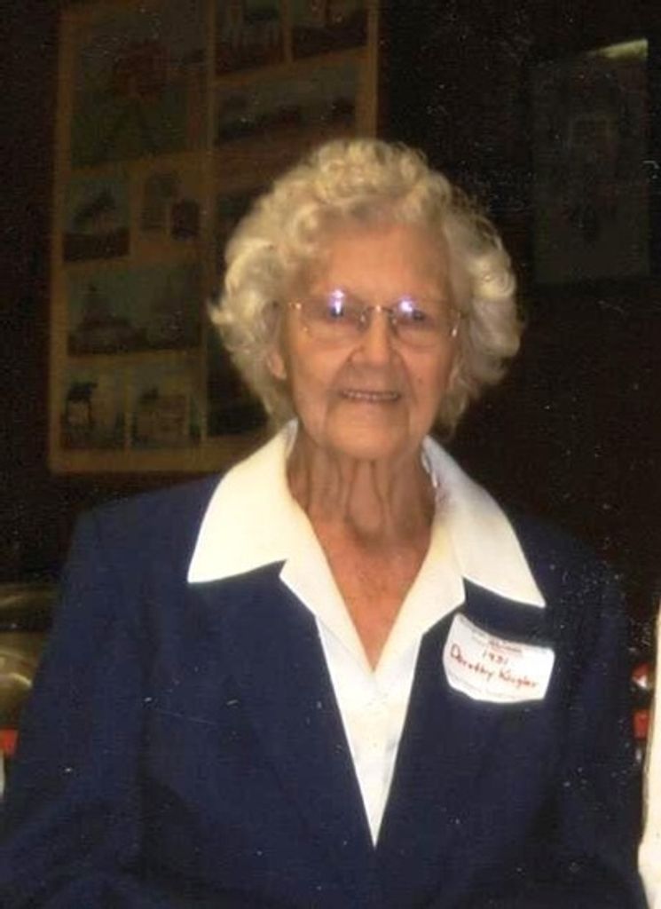 Dorothy Ellen Kugler