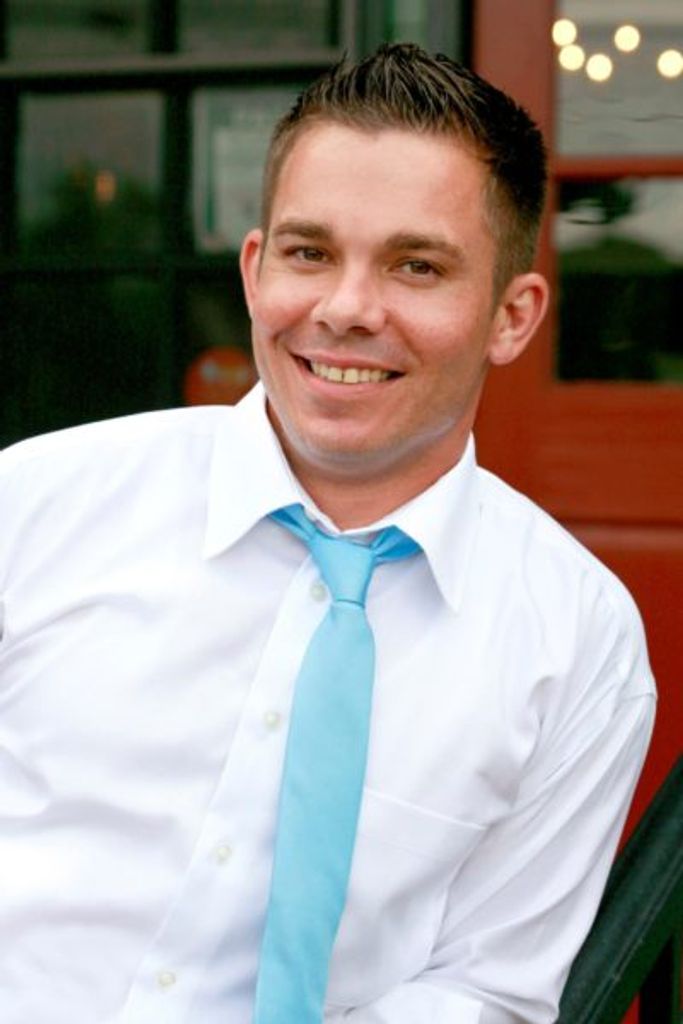 Aaron  Gregory  Profile Photo