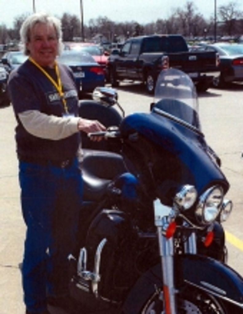 Larry W. Sheraden