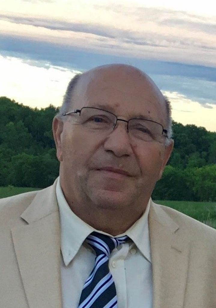 Mikhail M. Skladanovskiy