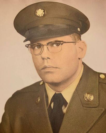 Loren C. Johnson's obituary image