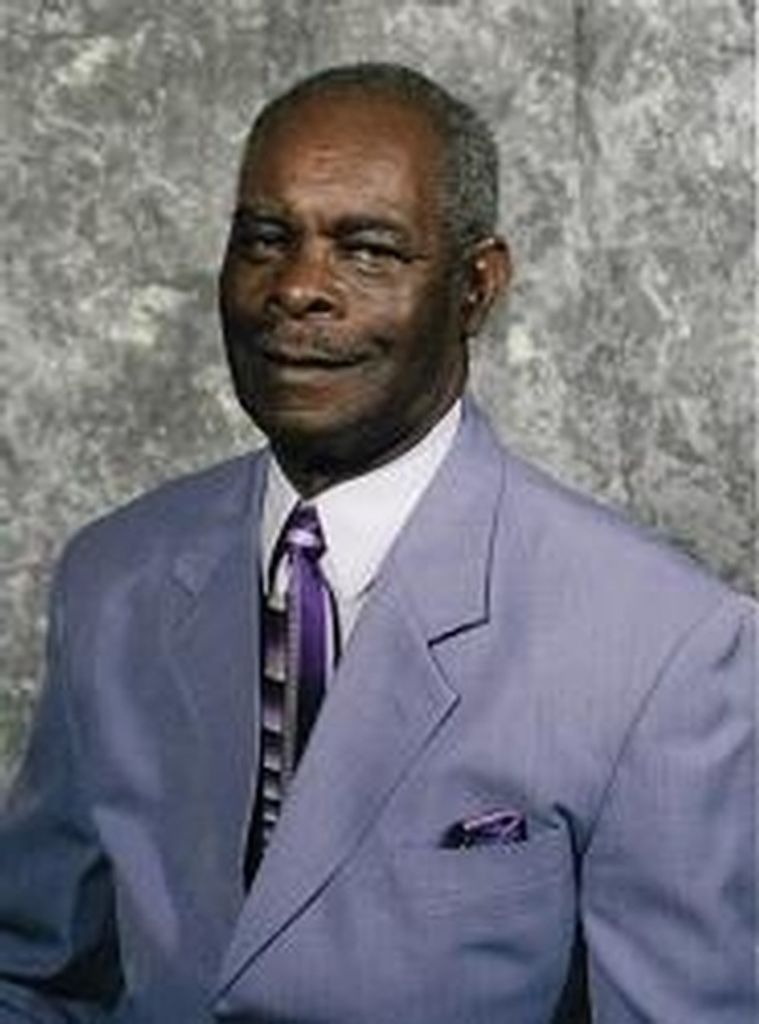 Rev. Robert Leepolyn Johnson