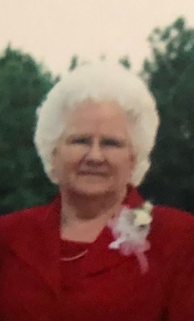 Doris Lawton Curles