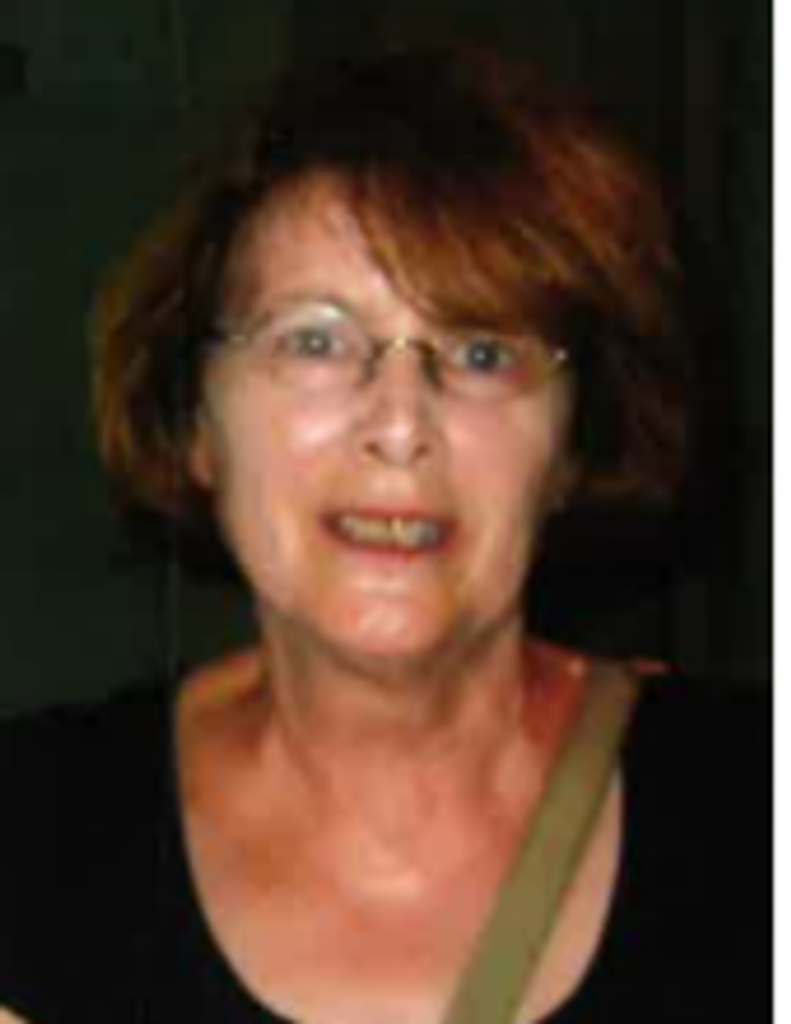 Patricia  Mary Summers