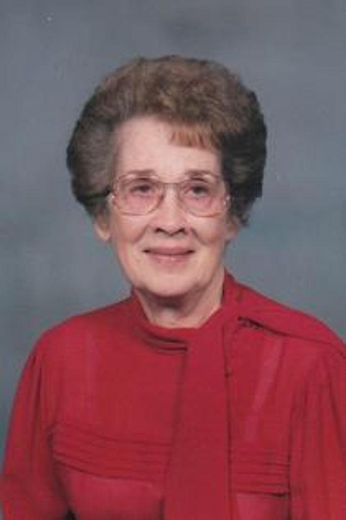 Ruth B. Mervine