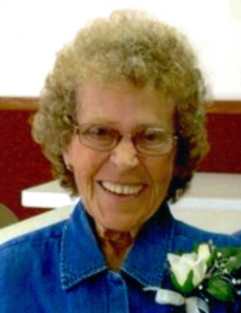 Joann Lucille Haney