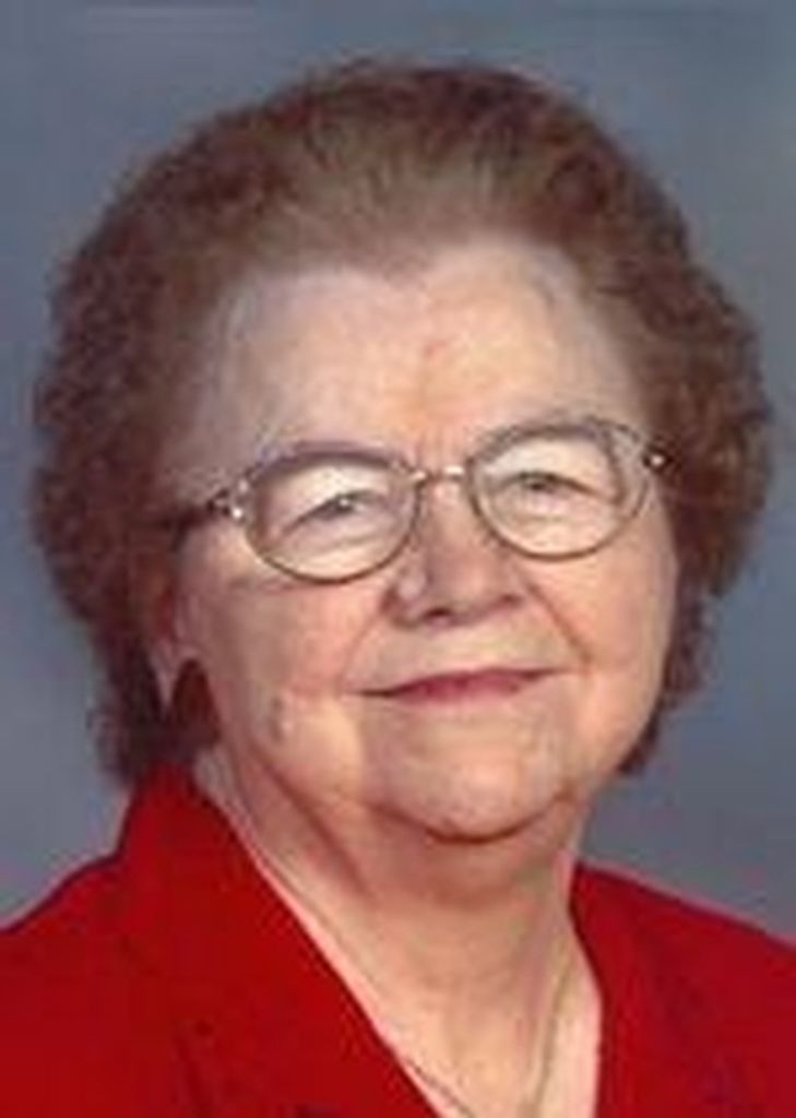 Luella P. Schwager