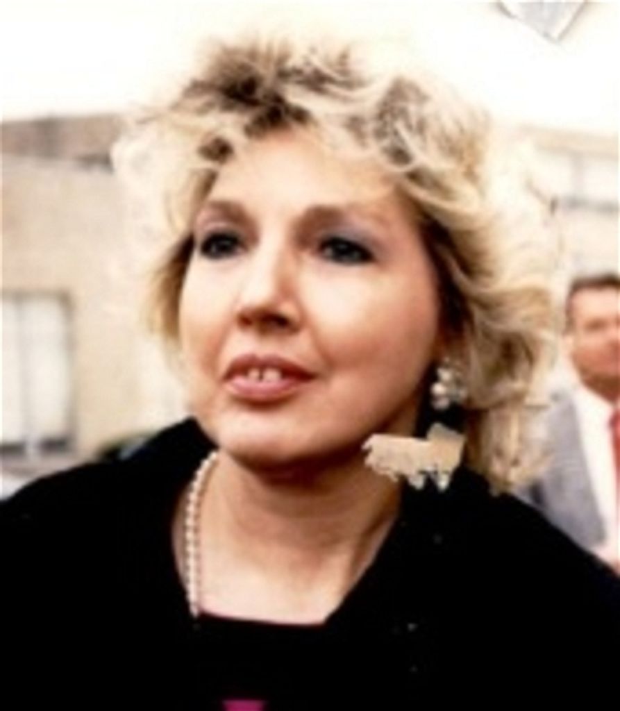 Charlotte June Burger (Waldon)