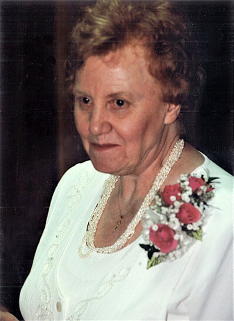 Margaretha "Peggy" De Ruyter