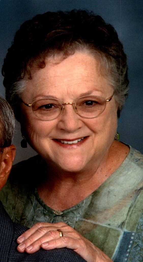 Christine Geraldine Lackey Bertalot