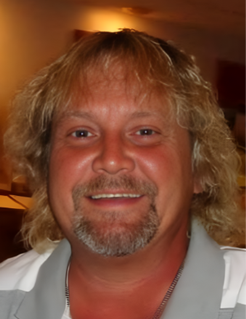 Gregory Max Balding