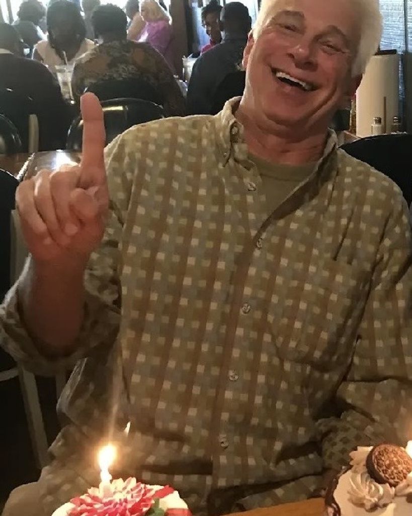 Gerald Brasher Profile Photo