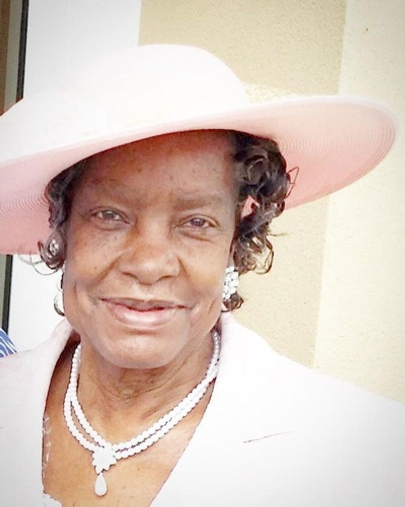 Thelma Wilson Rogers