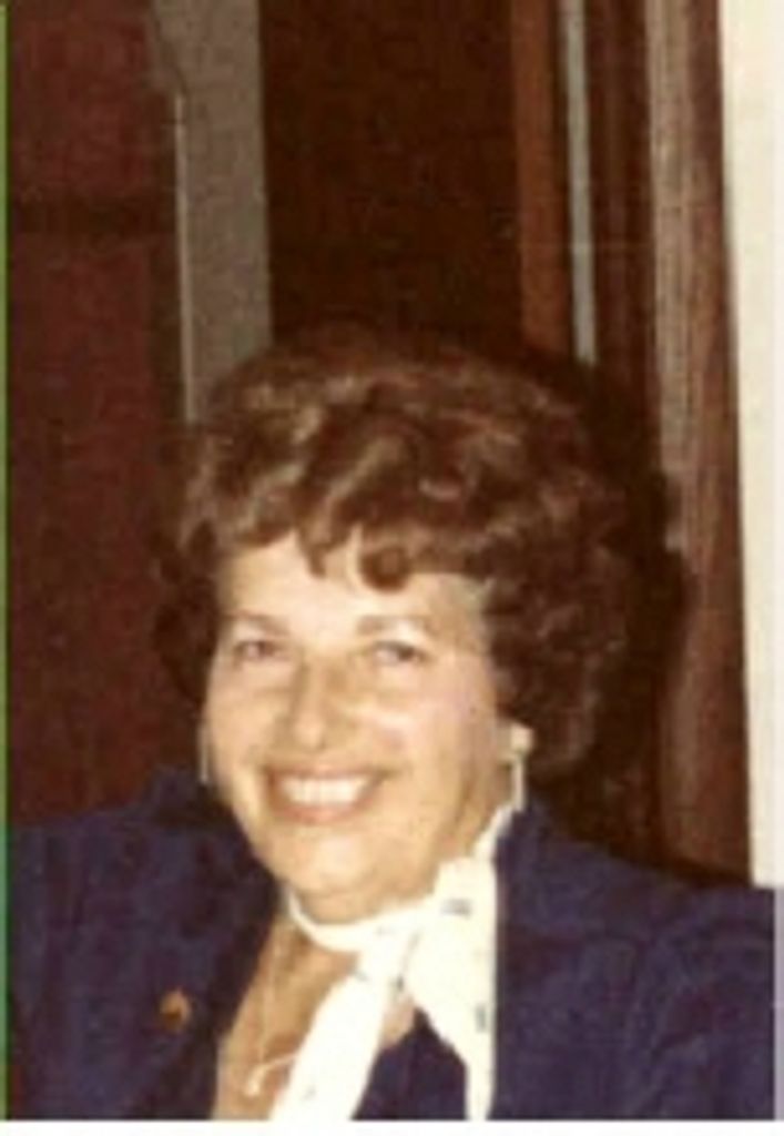 Geraldine A. "Pearl" Brookman