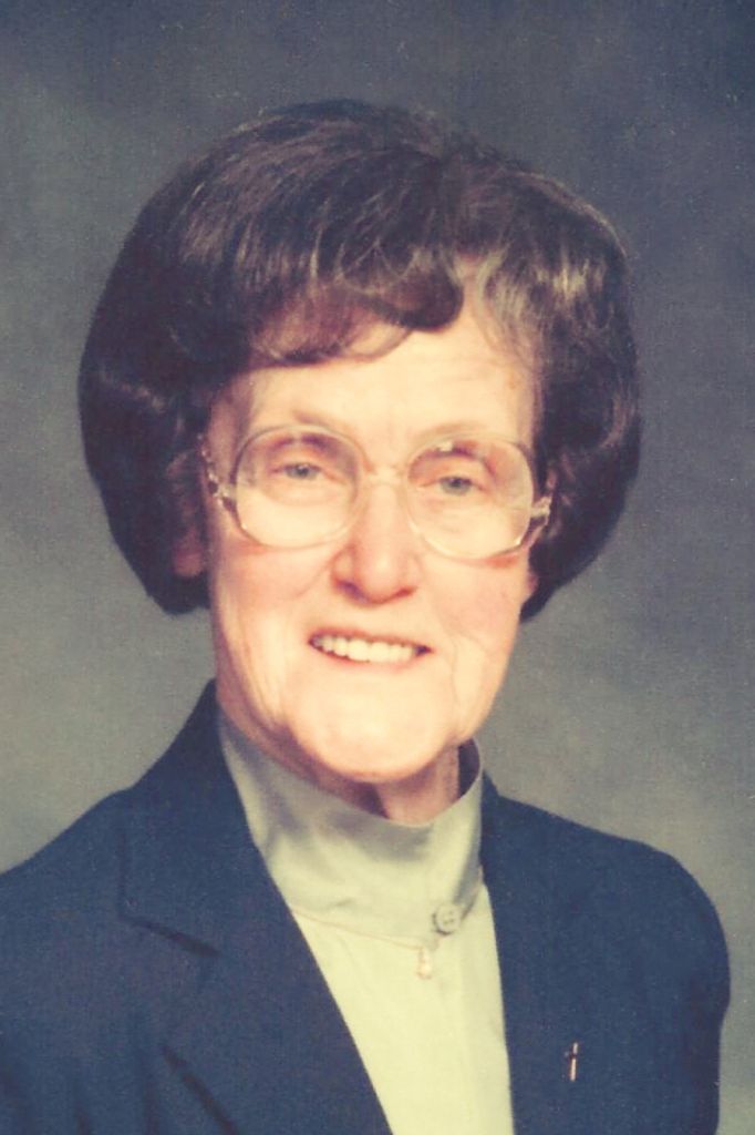 Alice M Corwin