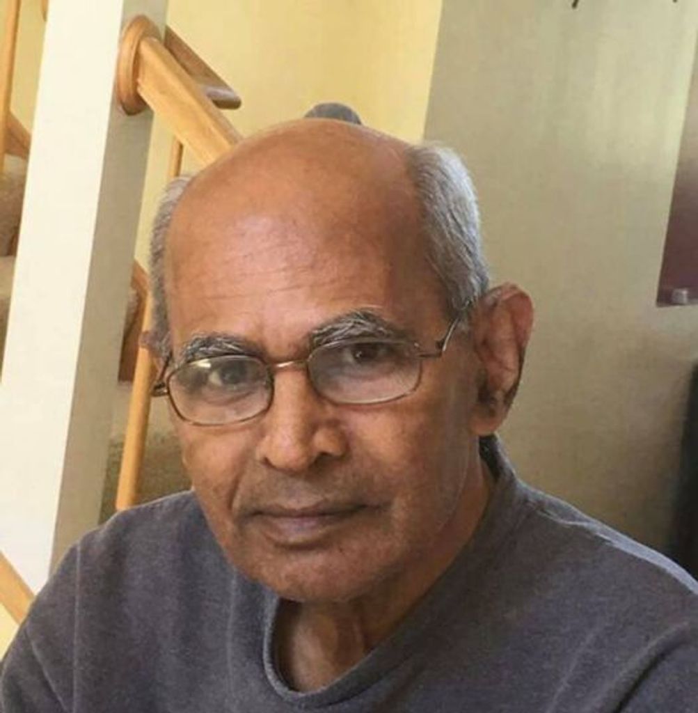 Shirishkumar F. Patel
