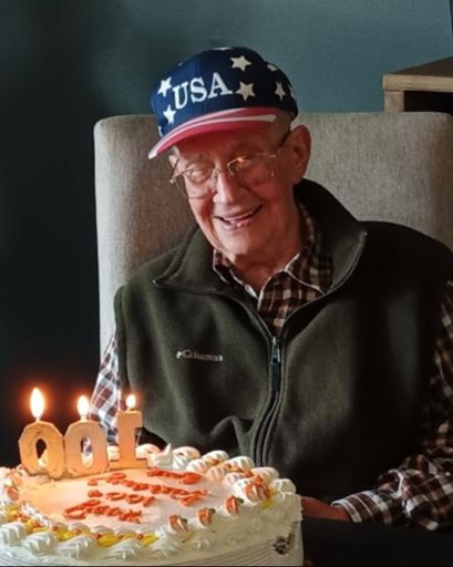 Earl Clements's obituary image