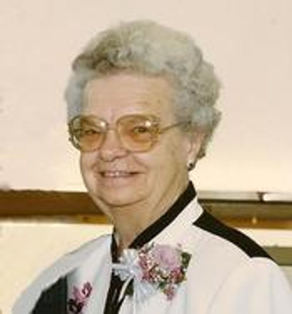 Eleanor Margaret Koecher