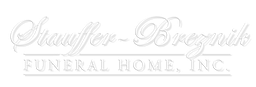 Stauffer-Breznik Funeral Home, Inc. Logo