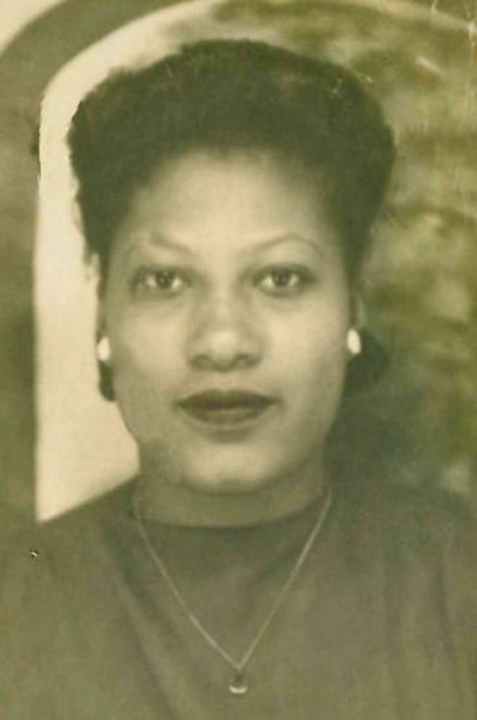 Lucille Pickett Franklin