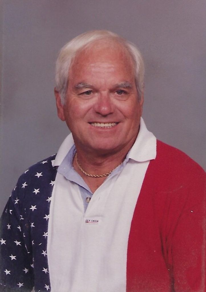 George Raymond Jones Profile Photo