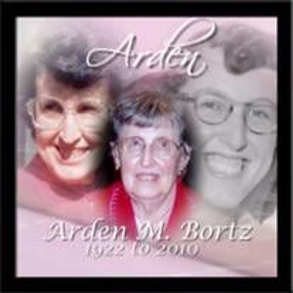 Arden M. Bortz