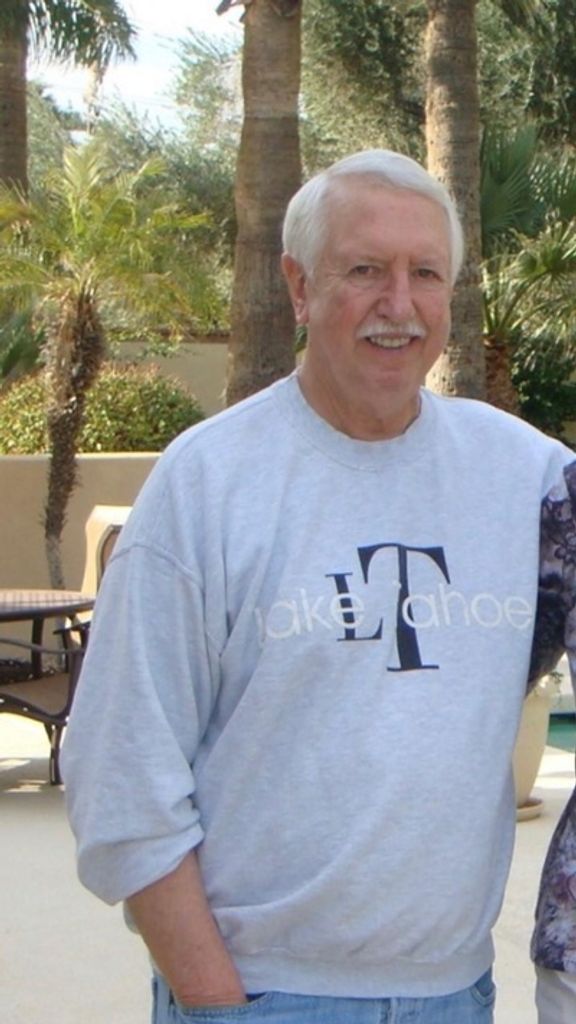 Alan Michael Booge Profile Photo