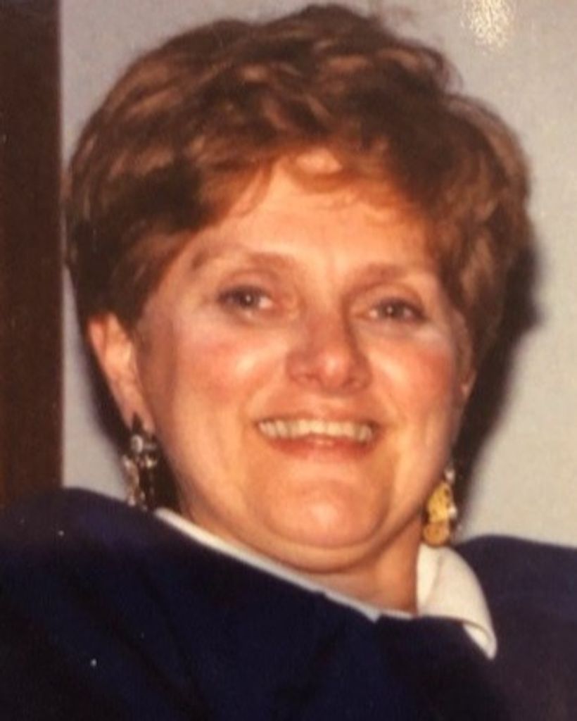Mary Lou Kullberg