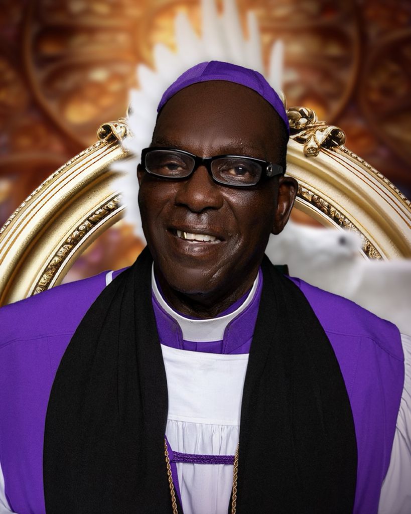 Bishop Duffie Johnson, Sr.