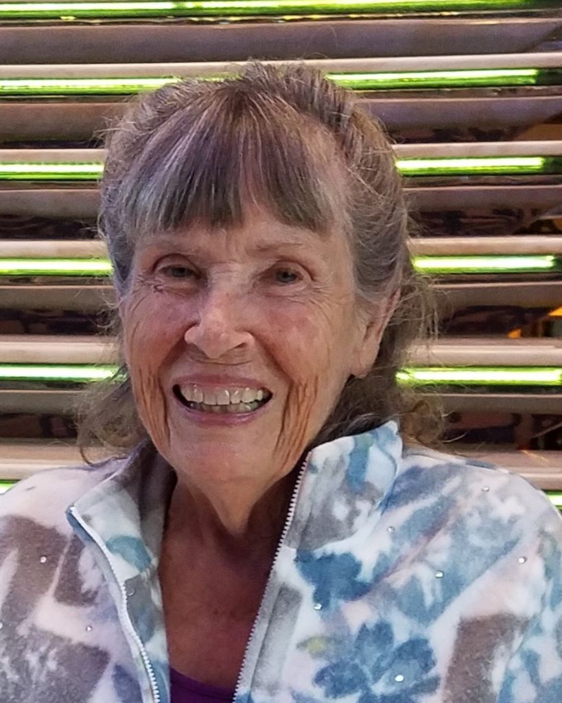Arlene Moberly