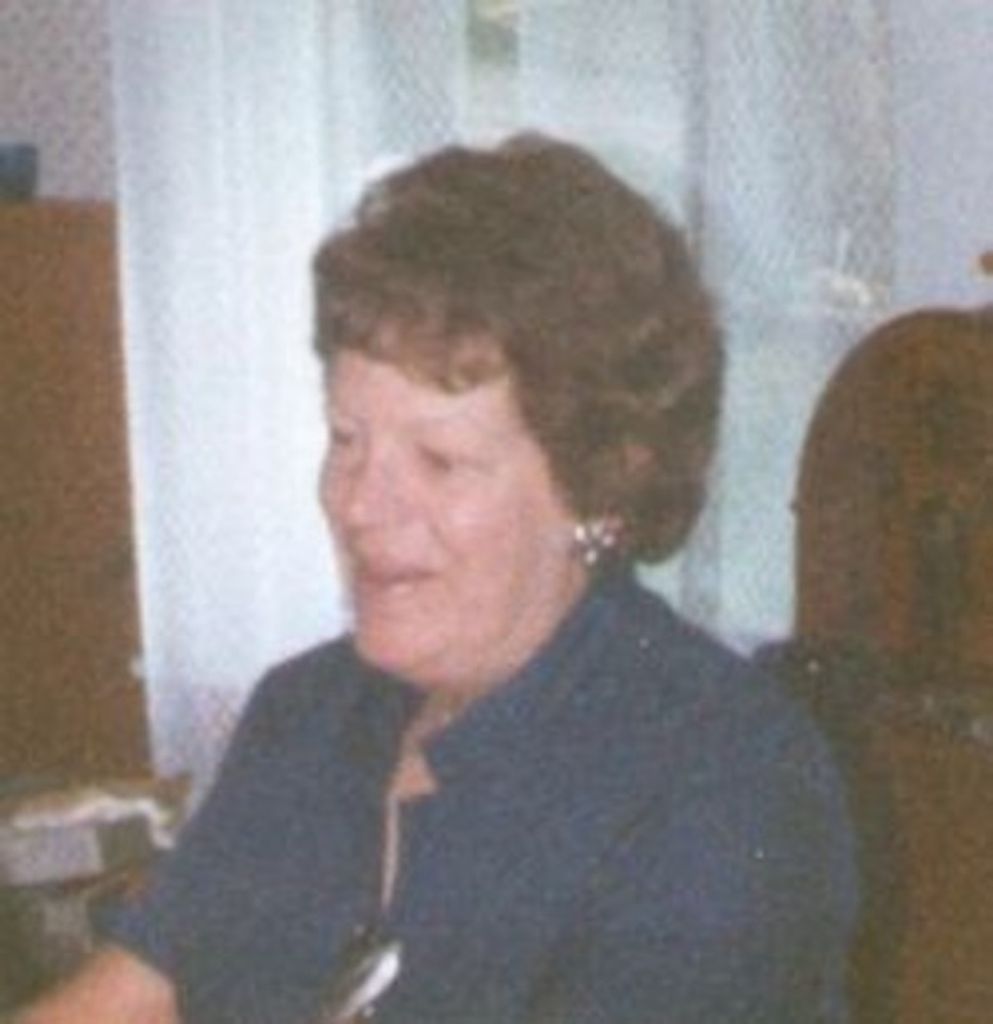 Charlotte Mae Mitchell