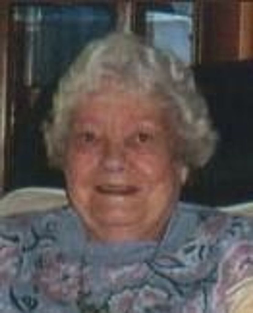 Rita Mary Paxton