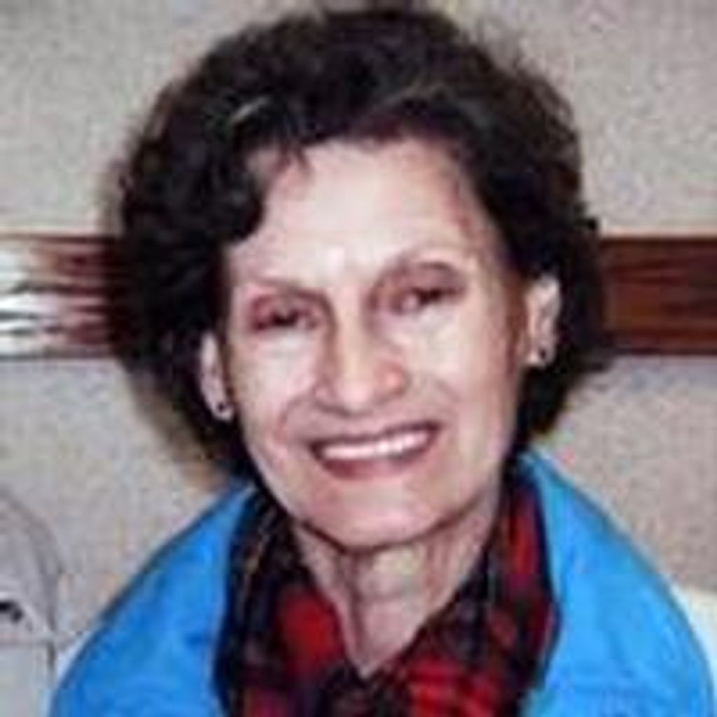 Ruth Hamilton
