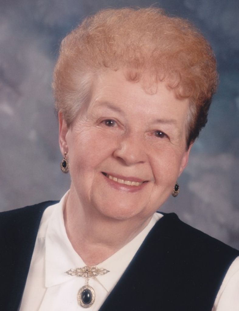 M. LaVerne (Walker)  Brennan